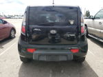 2010 Kia Soul + Black vin: KNDJT2A29A7031036