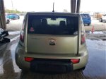 2010 Kia Soul + Green vin: KNDJT2A29A7042814