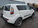 2010 Kia Soul + White vin: KNDJT2A29A7057393