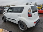 2010 Kia Soul + White vin: KNDJT2A29A7057393