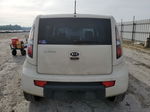 2010 Kia Soul + White vin: KNDJT2A29A7059208