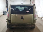 2010 Kia Soul + Green vin: KNDJT2A29A7068412