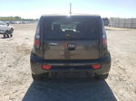 2010 Kia Soul + Brown vin: KNDJT2A29A7087669