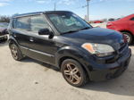 2010 Kia Soul + Черный vin: KNDJT2A29A7094976