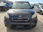 2010 Kia Soul + Черный vin: KNDJT2A29A7094976