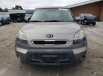 2010 Kia Soul + Gray vin: KNDJT2A29A7095187