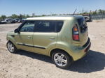 2010 Kia Soul + Green vin: KNDJT2A29A7106785