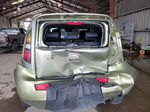 2010 Kia Soul + Green vin: KNDJT2A29A7118306