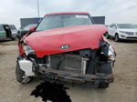 2010 Kia Soul + Red vin: KNDJT2A29A7119567