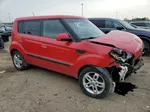 2010 Kia Soul + Красный vin: KNDJT2A29A7119567