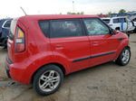 2010 Kia Soul + Red vin: KNDJT2A29A7119567