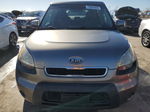 2010 Kia Soul + Gray vin: KNDJT2A29A7125482