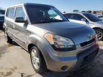 2010 Kia Soul + Gray vin: KNDJT2A29A7125482