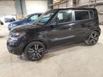 2010 Kia Soul + Black vin: KNDJT2A29A7140631