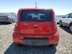 2010 Kia Soul + Red vin: KNDJT2A29A7145831