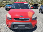 2010 Kia Soul + Red vin: KNDJT2A29A7145831