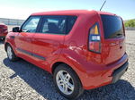 2010 Kia Soul + Red vin: KNDJT2A29A7145831