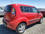 2010 Kia Soul + Красный vin: KNDJT2A29A7145831