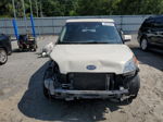 2010 Kia Soul + Cream vin: KNDJT2A29A7160071