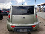 2010 Kia Soul + Зеленый vin: KNDJT2A29A7162936