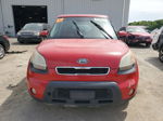 2010 Kia Soul + Красный vin: KNDJT2A29A7166050