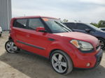 2010 Kia Soul + Red vin: KNDJT2A29A7166050