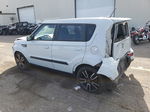 2010 Kia Soul + White vin: KNDJT2A29A7170888