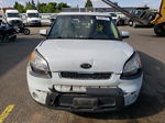 2010 Kia Soul + White vin: KNDJT2A29A7170888