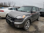 2010 Kia Soul + Gray vin: KNDJT2A29A7175766