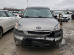 2010 Kia Soul + Gray vin: KNDJT2A29A7175766