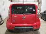 2010 Kia Soul + Red vin: KNDJT2A29A7177615