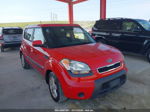 2010 Kia Soul + Red vin: KNDJT2A29A7178537