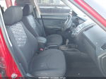 2010 Kia Soul + Red vin: KNDJT2A29A7178537