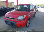 2010 Kia Soul + Красный vin: KNDJT2A29A7178537