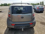 2010 Kia Soul + Gray vin: KNDJT2A29A7183429