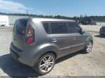 2010 Kia Soul ! Gray vin: KNDJT2A2XA7037802