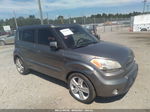 2010 Kia Soul ! Gray vin: KNDJT2A2XA7037802