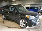 2010 Kia Soul + Черный vin: KNDJT2A2XA7060397