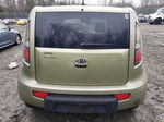 2010 Kia Soul + Green vin: KNDJT2A2XA7066748