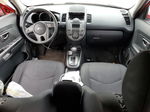 2010 Kia Soul + Красный vin: KNDJT2A2XA7105063