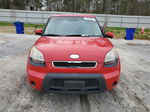 2010 Kia Soul + Красный vin: KNDJT2A2XA7105063