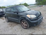 2010 Kia Soul + Black vin: KNDJT2A2XA7108268