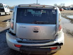 2010 Kia Soul + Silver vin: KNDJT2A2XA7111199