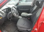 2010 Kia Soul + Red vin: KNDJT2A2XA7117021