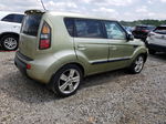 2010 Kia Soul + Green vin: KNDJT2A2XA7120596