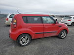 2010 Kia Soul + Red vin: KNDJT2A2XA7162699