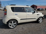 2010 Kia Soul + Кремовый vin: KNDJT2A2XA7186551