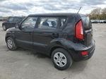 2012 Kia Soul  Black vin: KNDJT2A50C7363847