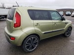 2012 Kia Soul  Зеленый vin: KNDJT2A50C7391003