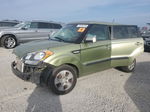 2012 Kia Soul  Green vin: KNDJT2A50C7421875